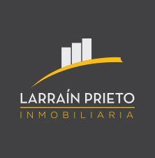 Prieto Logo - Larraín Prieto - Home