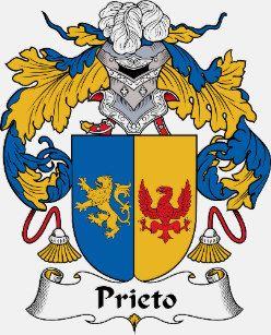 Prieto Logo - Prieto Clothing