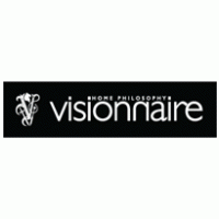 Visionnaire Logo - visionnaire | Brands of the World™ | Download vector logos and logotypes