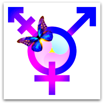 Transgender Logo - TransGender-Symbol-1