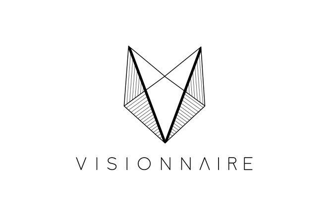 Visionnaire Logo - V I S I O N N A I R E - Ceyda Onal