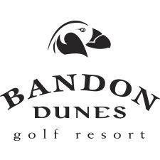 Bandon Logo - Black Bandon Dunes Logo - DVA Advertising & PR