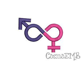 Transgender Logo - Transgender symbol