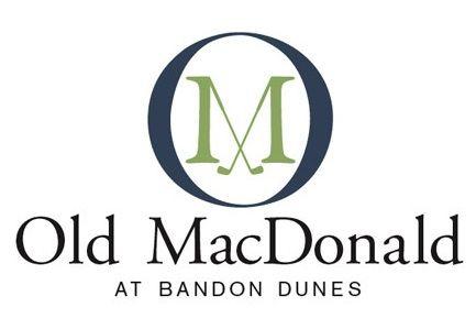 Bandon Logo - Bandon dunes Logos