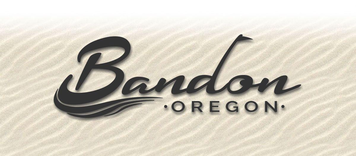 Bandon Logo - Roll Credits: The New Bandon.com | Welcome to Bandon, Oregon