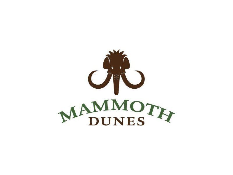 Bandon Logo - Mammoth Dunes Golf Course Logo Design Jacksonville by Jax Max ...