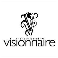 Visionnaire Logo - Visionnaire - Home Italia