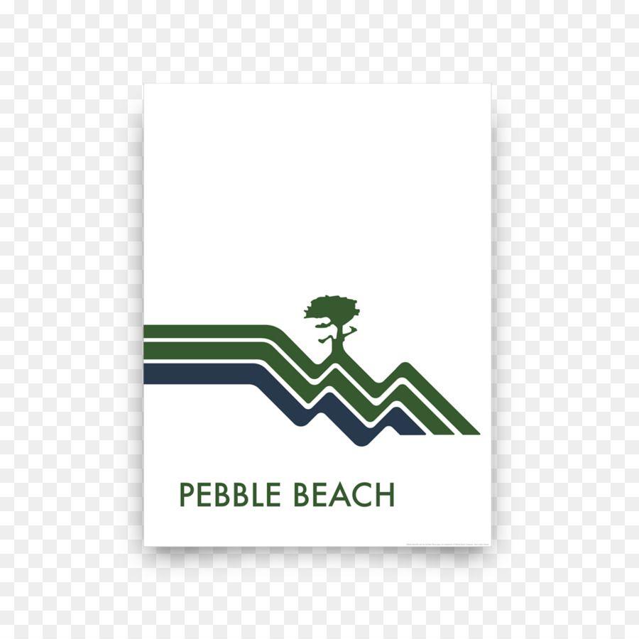 Bandon Logo - Pebble Beach Mattapan Bandon Logo - wave beach png download - 989 ...