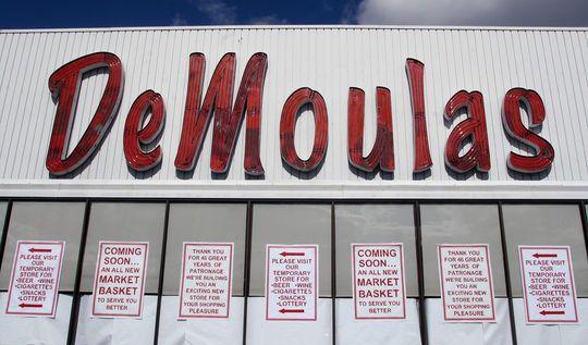 Demoulas Logo - Last DeMoulas store closes in Salem | Local News | eagletribune.com