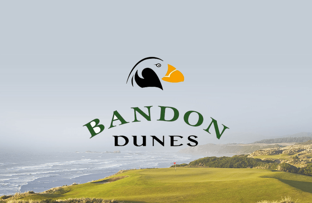 Bandon Logo - Bandon Dunes - VIP PDX
