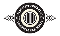 Flagstaff Logo - Home - Flagstaff Friends of Traditional Music
