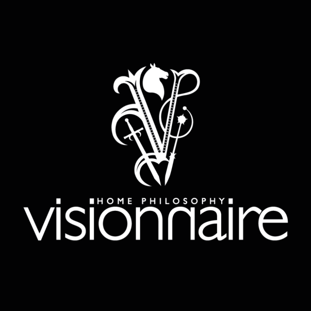 Visionnaire Logo - Visionnaire | Comras Company