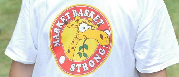 Demoulas Logo - The true story behind the unofficial Market Basket boycott logo ...