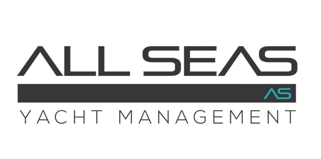 Allseas Logo - All Seas provides depth & breadth of yacht services