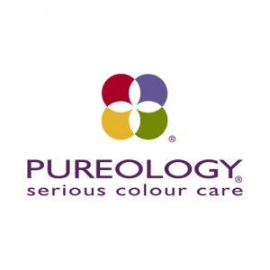 Pureology Logo - Pureology - Salon Biyoshi