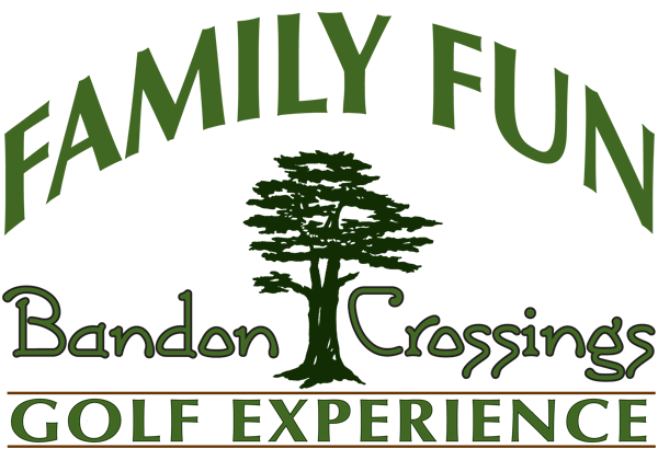 Bandon Logo - Golf Course in Bandon, Oregon. Public Golf Course near Medford