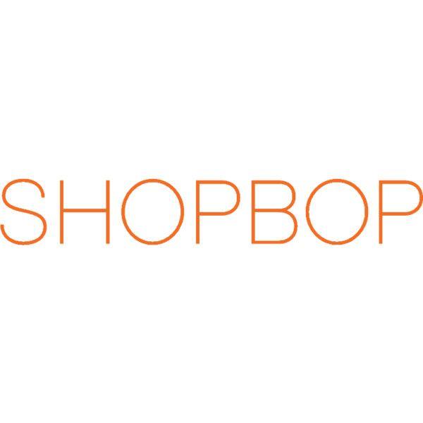 Shopbop Logo - Shopbop ❤ liked on Polyvore featuring logo
