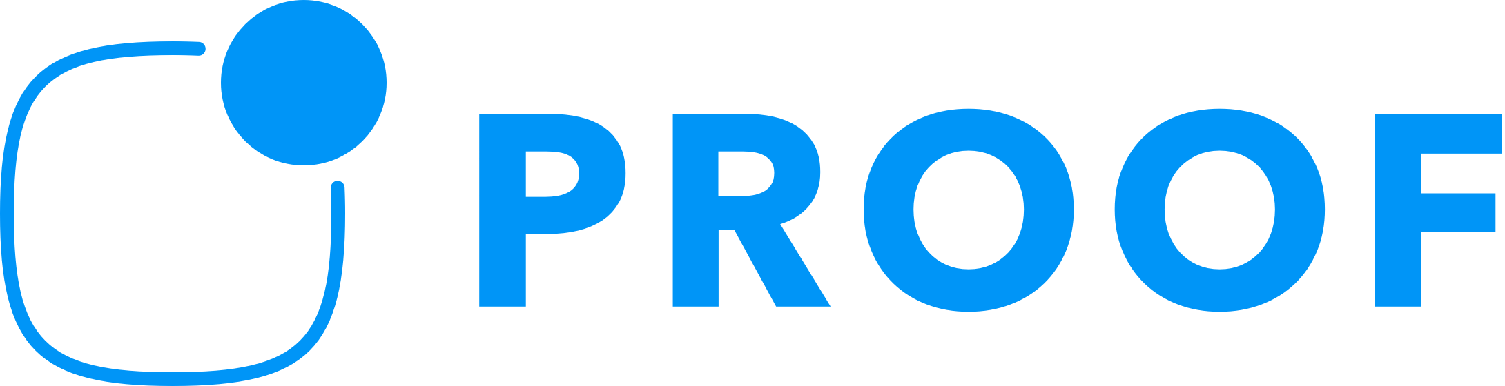 Proof Logo - Branding | Proof