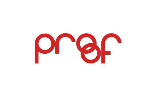 Proof Logo - PROOF LOGO official | Please Visit Iwantproof.com