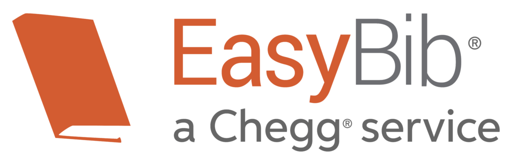 EasyBib Logo - EasyBib Logo 2017