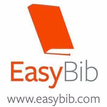 EasyBib Logo - Accessing EasyBib.com Using JAWS | Paths to Literacy