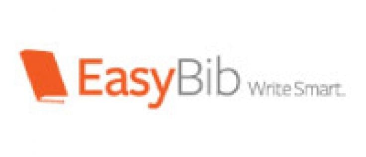 EasyBib Logo - EasyBib