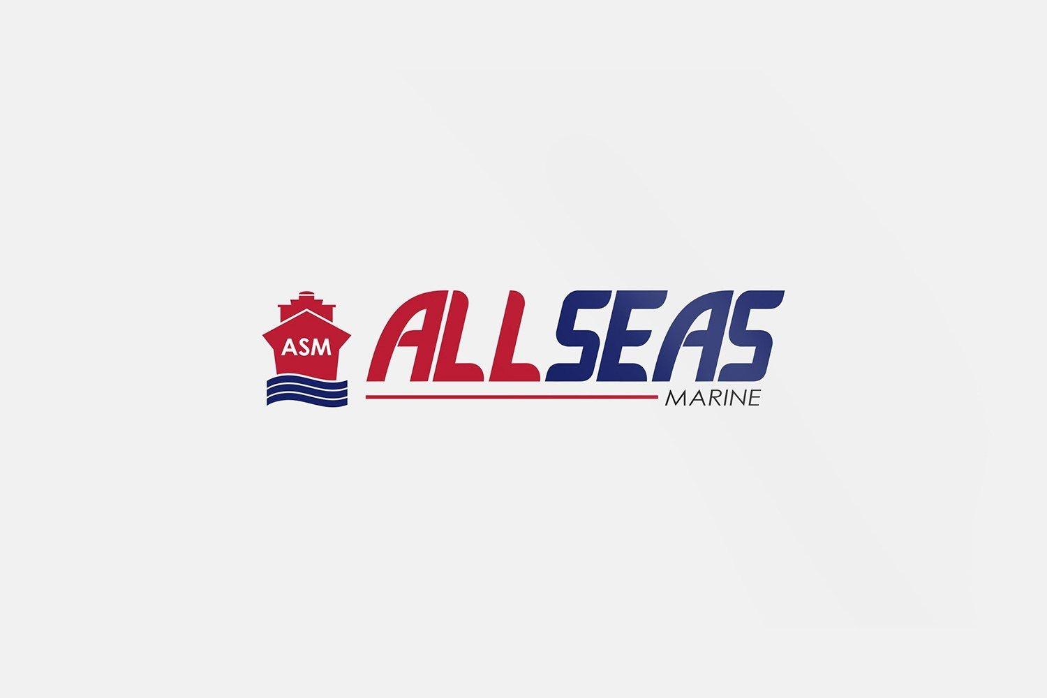 Allseas Logo - Allseas Marine