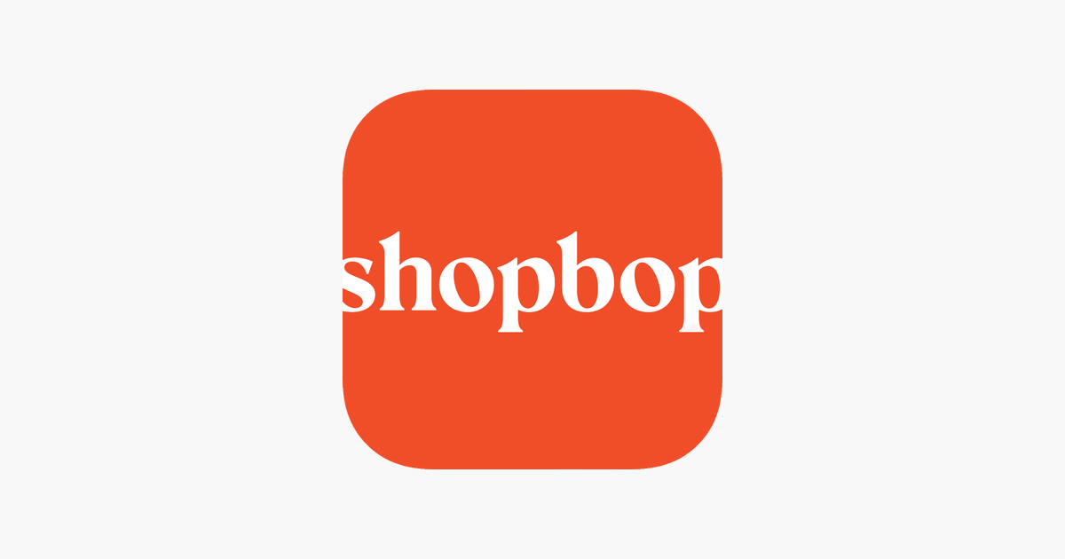 Shopbop Logo - Shopbop