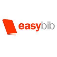 EasyBib Logo - Noodletools vs Easybib