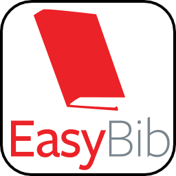 EasyBib Logo - easybib – Google Lesson Plans for K-8 Schools