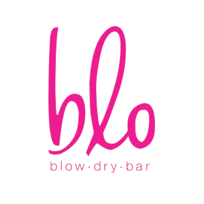 Blo Logo - Blo Blow Dry Bar at The Domain® - A Shopping Center in Austin, TX ...