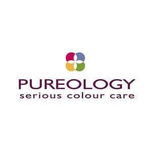 Pureology Logo - Pureology – National Beauty | Online Beauty Essentials