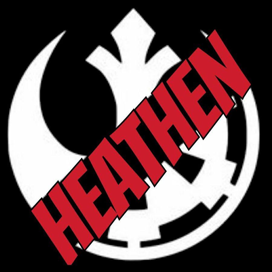 Heathen Logo - Heathen