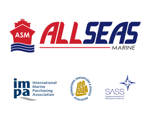 Allseas Logo - About | Allseas Marine