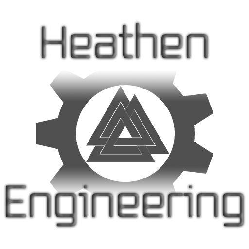 Heathen Logo - CardLogo image - Heathen Engineering - VRDB