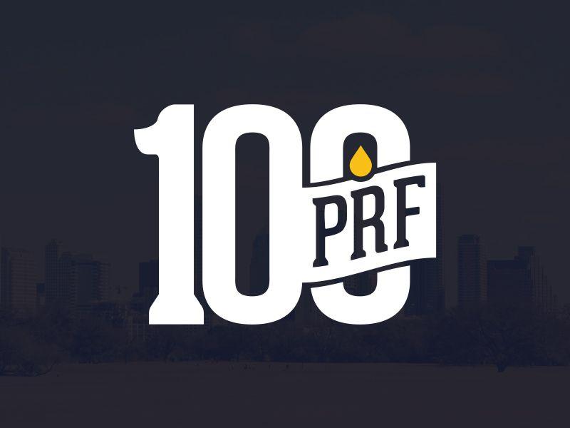 Proof Logo - 100 Proof logo concept by Andre Ortiz | Dribbble | Dribbble