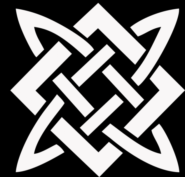 Heathen Logo - Heathen Symbol. Depressive Illusions Records