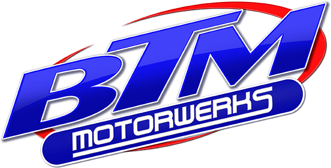 Btm Logo - Auto Repair & Service | Campbell, CA | BTM Motorwerks