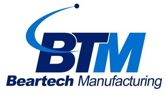 Btm Logo - Design 2 Part Supplier Directory - Manufacturer - BTM - BEARTECH MFG.