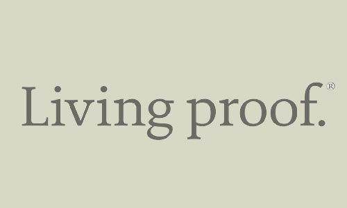 Proof Logo - Living Proof Logo