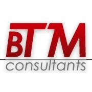 Btm Logo - Working at BTM Consultants. Glassdoor.co.uk
