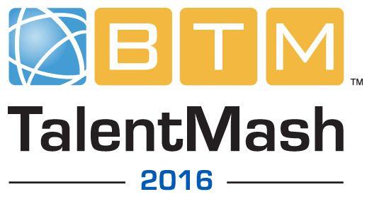 Btm Logo - BTM-TalentMash-Logo-2016 - Information Technology Association of Canada