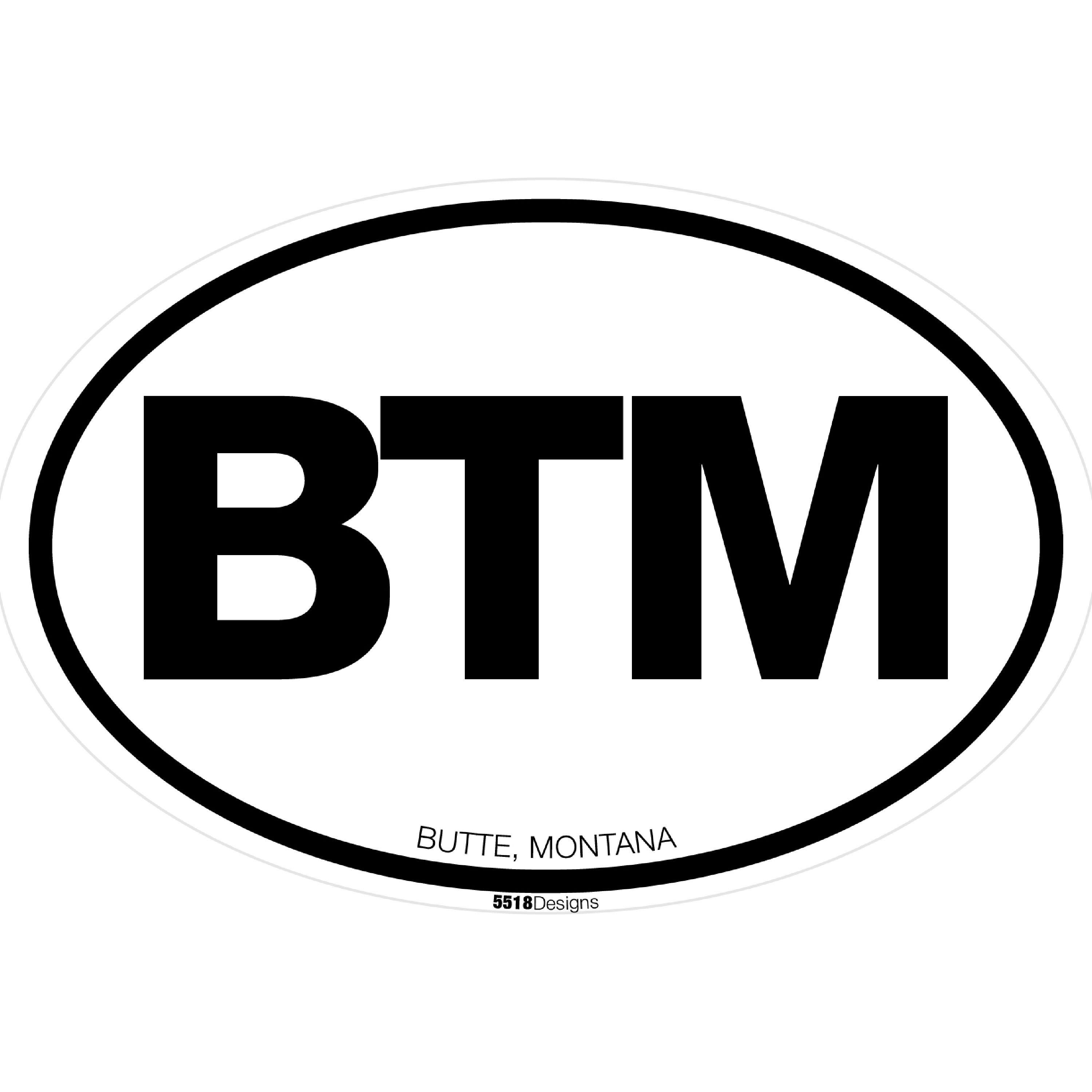 Btm Logo - BTM – 5518 Designs Studio & Retail Shop