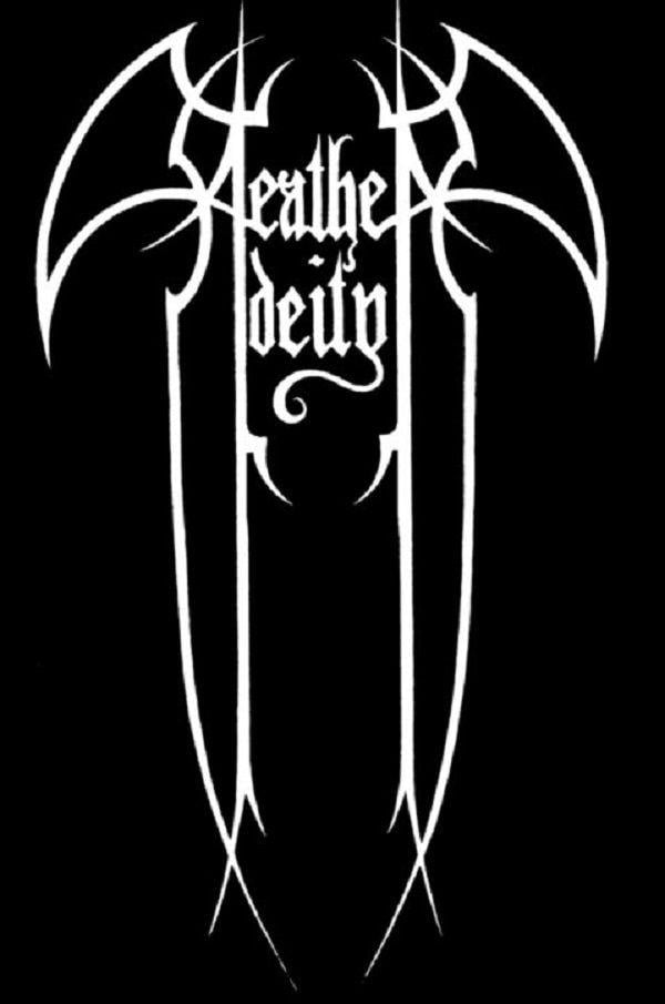 Heathen Logo - HEATHEN DEITY. PATRICIA THOMAS BAND MANAGEMENT