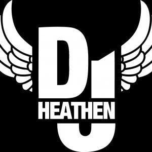 Heathen Logo - DJ HeathenMilwaukee, WI USA| VirDiKO