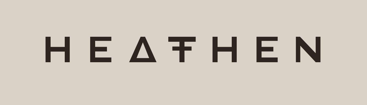 Heathen Logo - Heathen Magazine - heathen magazine