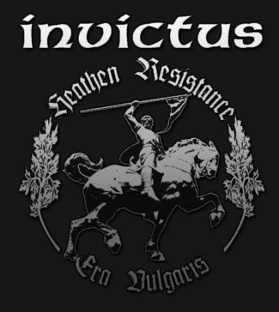 Heathen Logo - Invictus Productions 'Heathen Resistance' logo shirt Large ...