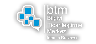 Btm Logo - Bilgiyi Ticarileştirme Merkezi - BTM