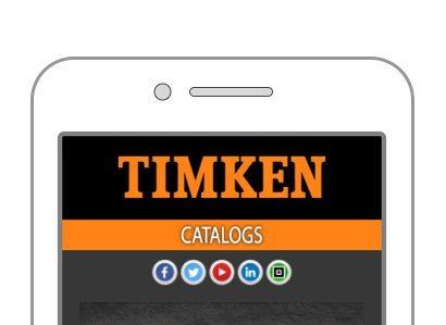 Timken Logo - The Timken Company. Bearings & Mechanical Power Transmissions