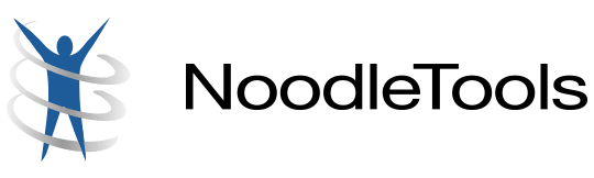 EasyBib Logo - NoodleTools - APA Style Guide - LibGuides at Cape Cod Community College